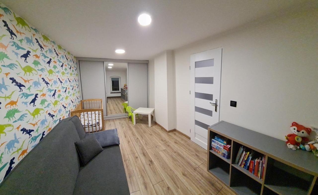 Orlicka Apartament Duszniki Zdrój Eksteriør bilde