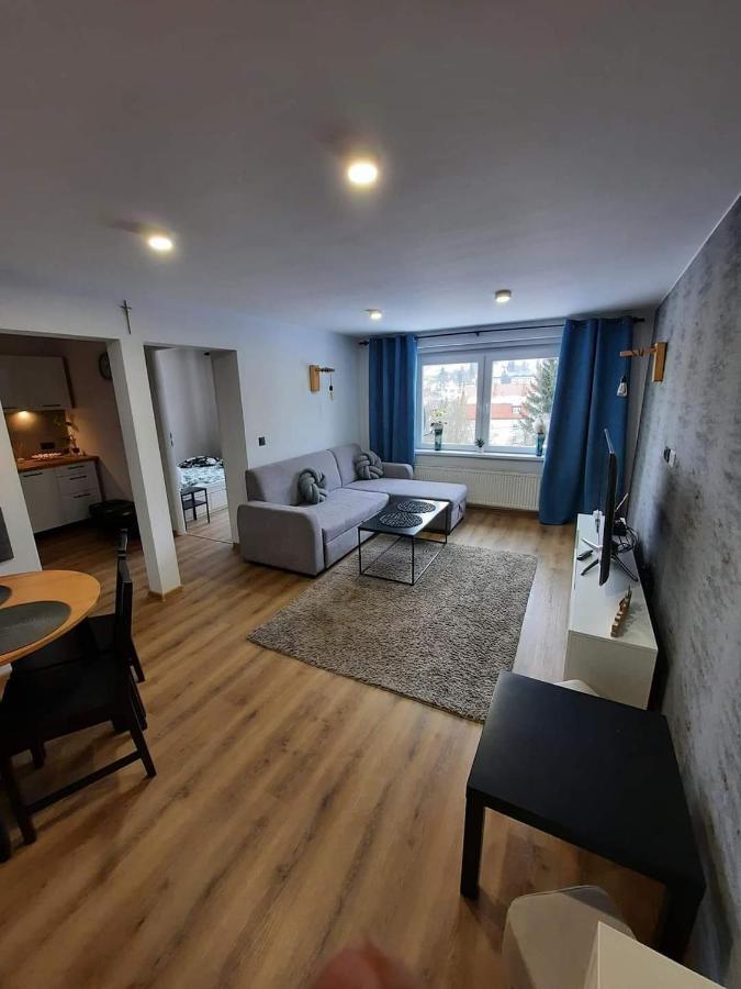 Orlicka Apartament Duszniki Zdrój Eksteriør bilde