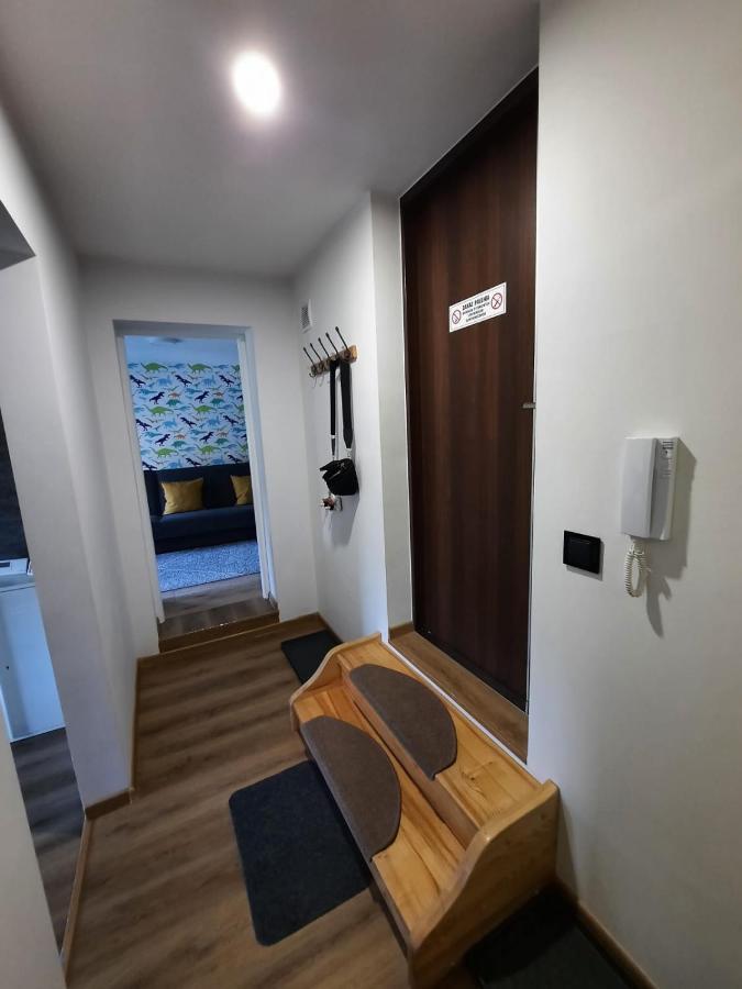 Orlicka Apartament Duszniki Zdrój Eksteriør bilde