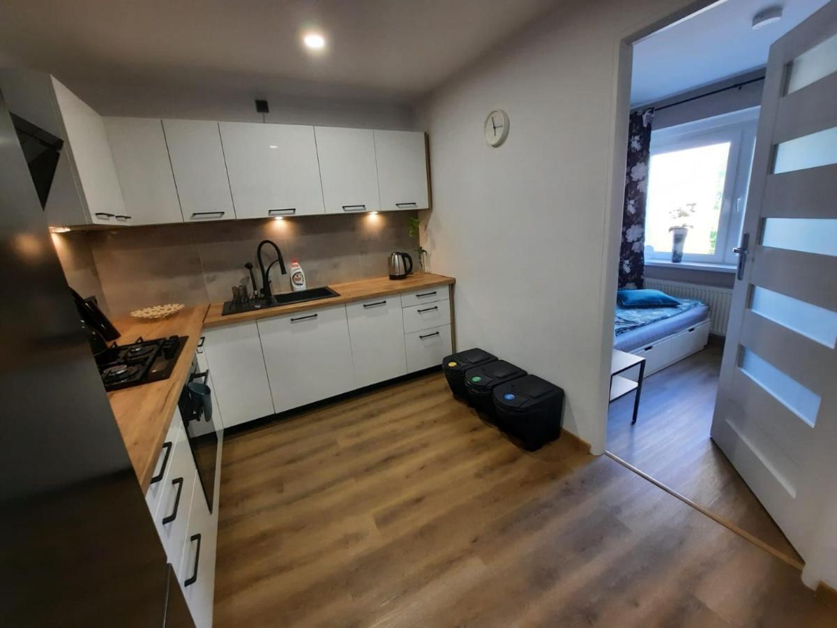 Orlicka Apartament Duszniki Zdrój Eksteriør bilde