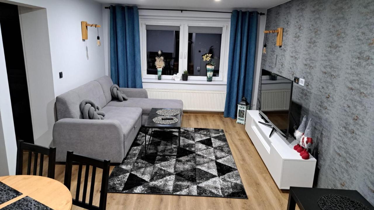 Orlicka Apartament Duszniki Zdrój Eksteriør bilde