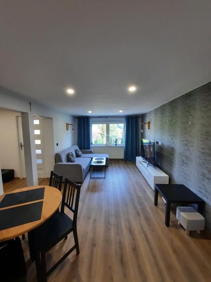 Orlicka Apartament Duszniki Zdrój Eksteriør bilde
